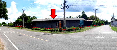 Land for sale Phrasat Surin : LAND 503 Sq.w. Phrasat Surin for 1.3M