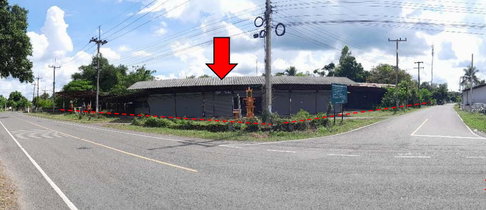 LAND 503 Sq.w. Phrasat Surin for 1.3M
