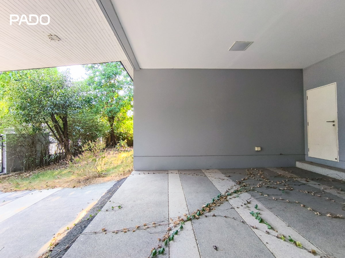 รูป บ้านเดี่ยว 83.8 ตารางวา บุราสิริ รังสิต วิวสวนโครงการ ราคาสุดคุ้ม 7.5 ล้านบาท ออกค่าโอนให้ทั้งหมด - รูปที่ 6/29