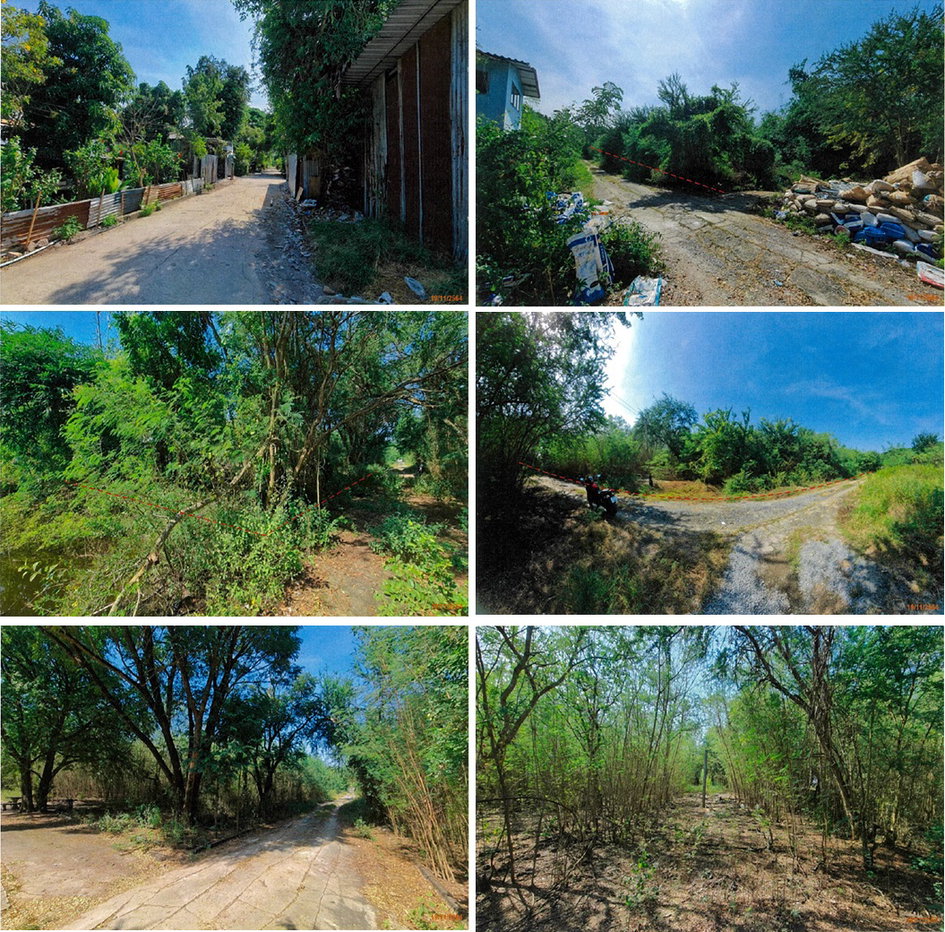 picture LAND 24576 Sq.w. Lat Lum Kaeo Pathumthani Price on request - 5/8