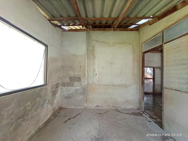 รูป บ้านเดี่ยว 294 ตร.วา ยางตลาด กาฬสินธุ์ 1.4M - รูปที่ 14/48