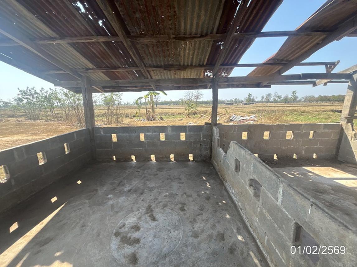 รูป ฟาร์ม 5633 ตร.วา ปรางค์กู่ ศรีสะเกษ 2.8M - รูปที่ 22/30