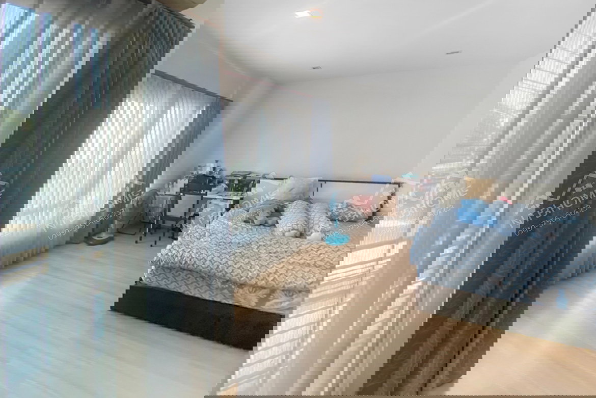 รูป พลีโน่ ติวานนท์-แจ้งวัฒนะ แปลงมุม ซอยพระแม่มหาการุณย์ ต่อเติมครบ ใกล้โรบินสัน ไลฟ์สไตล์ ศรีสมาน - รูปที่ 8/11