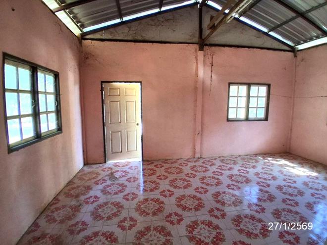 รูป บ้านเดี่ยว 142 ตร.วา เชียงขวัญ ร้อยเอ็ด 720,000 - รูปที่ 4/26