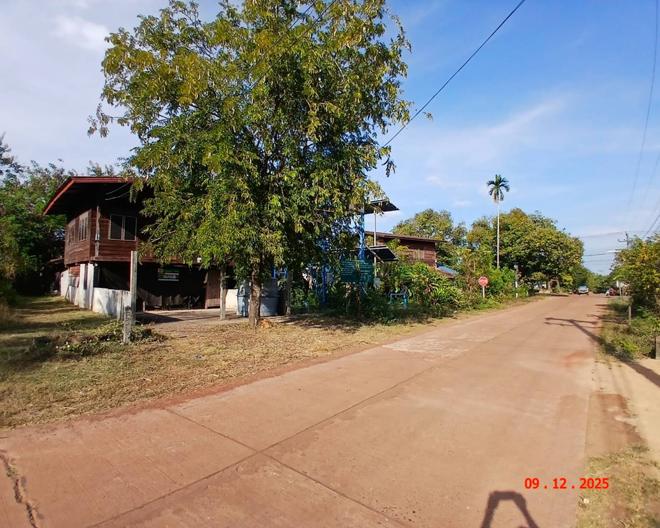 รูป บ้านเดี่ยว 164 ตร.วา บ้านม่วง สกลนคร 522,000 - รูปที่ 11/30