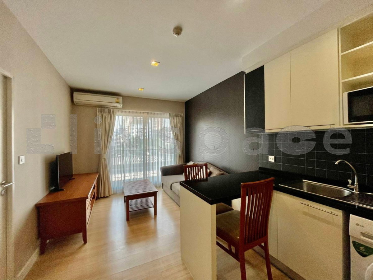 รูป ▚ LI118ツ ให้เช่า: The Seed Mingle 1BR 41.91sqm. 18K ✨ ห้องกว้าง ราคาดีที่สุด ทำเลสาทร-สวนพลู ทิศไม่ร้อน 🏙️ - รูปที่ 2/6