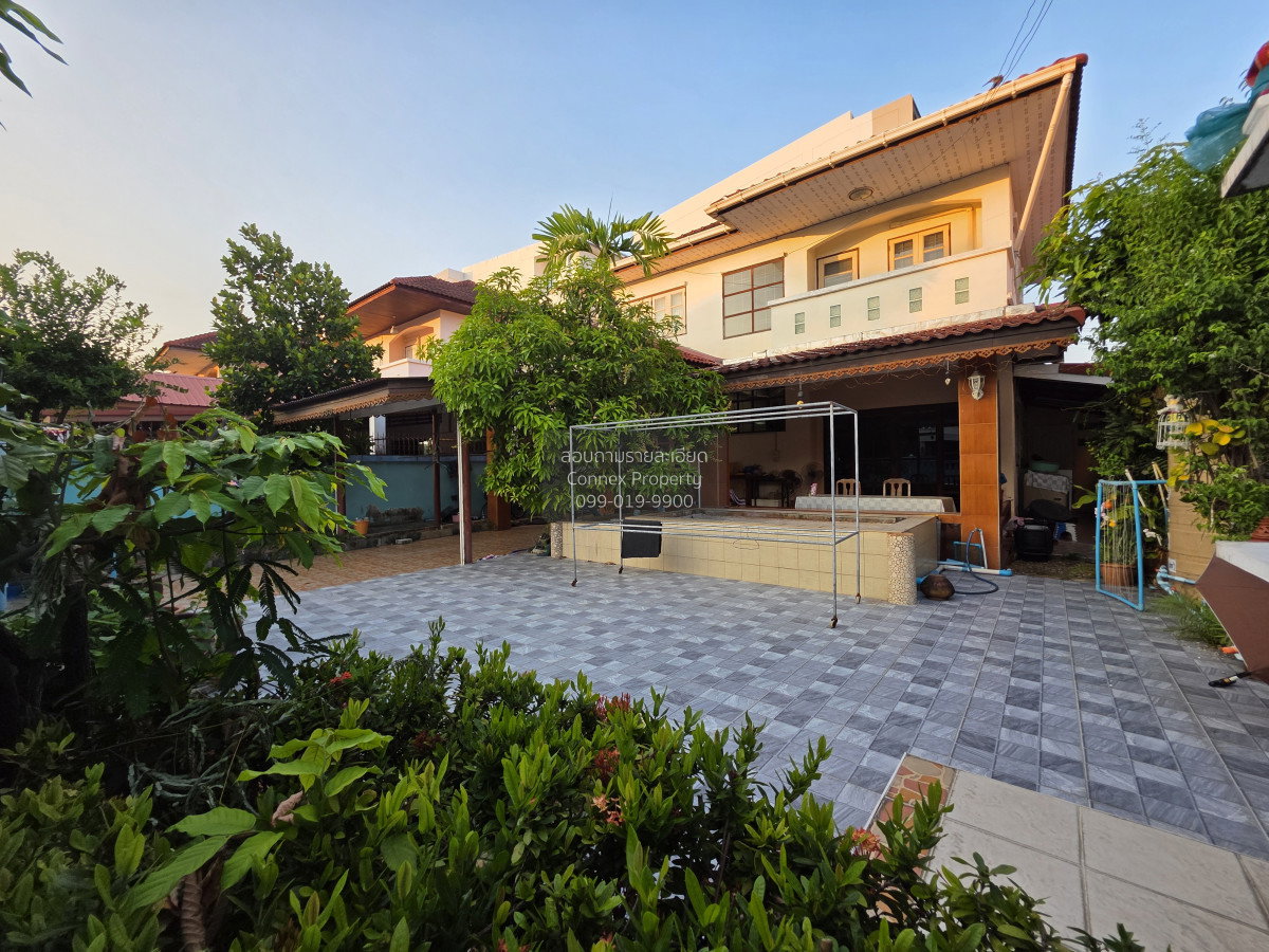 รูป ขายบ้าน สำเร็จวิลล์ 5 มหาสวัสดิ์ บางกรวย นนทบุรี CX-151226 ✅ ทักไลน์ @connexproperty ตอบทันที ทีมงานมืออาชีพ ✅ - รูปที่ 3/12