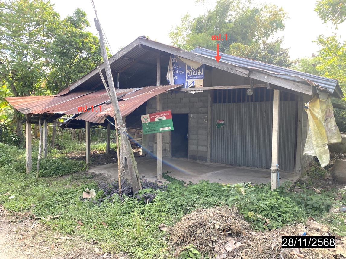 รูป บ้านเดี่ยว 118 ตร.วา หนองกุงศรี กาฬสินธุ์ 518,000 - รูปที่ 18/32