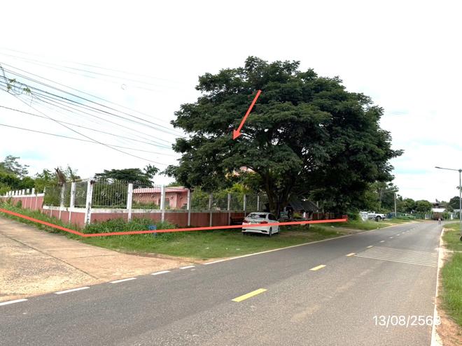 รูป บ้านเดี่ยว 800 ตร.วา เสนางคนิคม อำนาจเจริญ 9.1M - รูปที่ 8/24