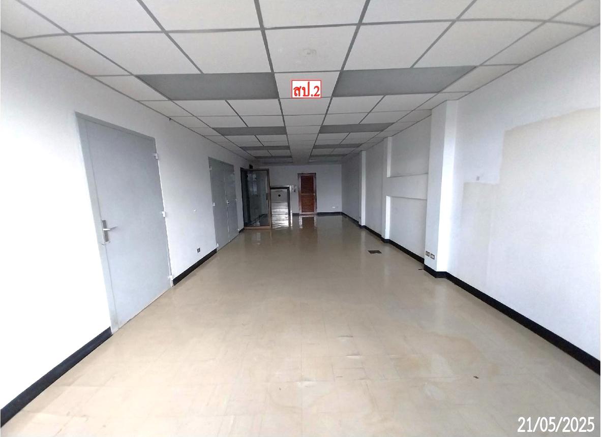 รูป อาคารที่ทำการสาขา 36 ตร.วา อาคารปิดทำการ สาขาสามแยกสันทราย สันทราย เชียงใหม่ 16M - รูปที่ 30/34