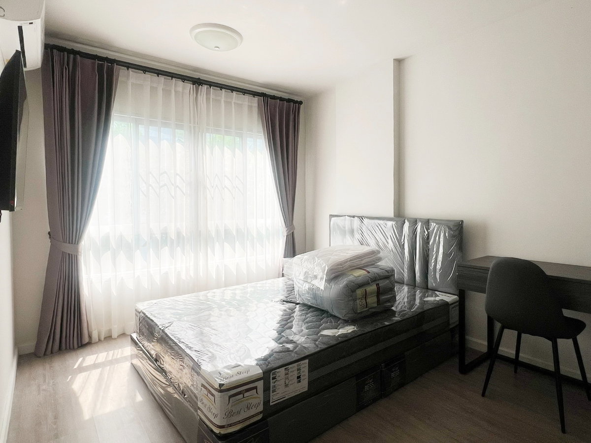 รูป ให้เช่าคอนโด ดีคอนโด ริน เชียงใหม่ ตกแต่งครบ พร้อมอยู่ - รูปที่ 4/5