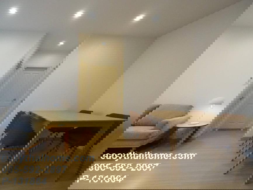 รูป [ทางเลือกนักลงทุน! ขายพร้อมผู้เช่าสัญญายาว ศุภาลัย เวอเรนด้า พระราม 9 P-131864] รับค่าเช่าต่อทันที 7.21 ล้าน | line @easythaihome 085-592-2897 - รูปที่ 6/16