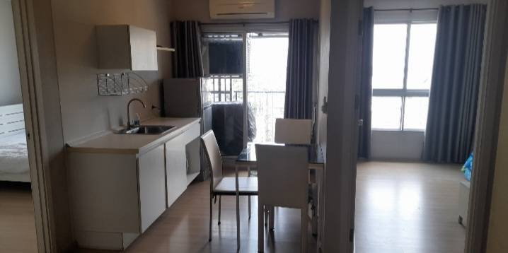 รูป 🥳[ให้เช่า-RAR2406-1414] Plum Condo บางแค. ชั้น 8(บนสุด)*วิวสระ*มีเครื่องซักผ้า *ใกล้ MRT หลักสอง💚Line id: @thefirstagent** - รูปที่ 13/23