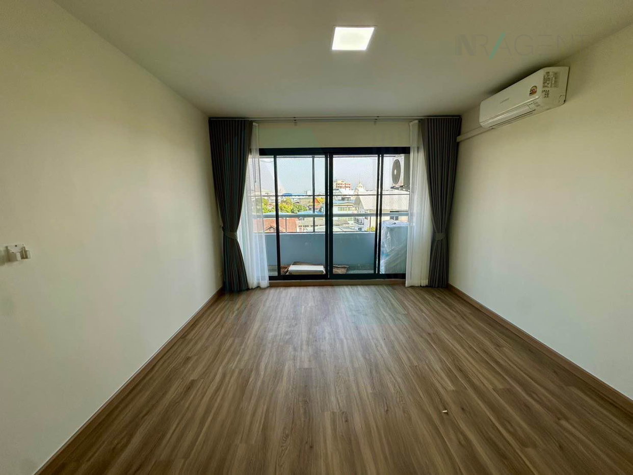 รูป 🚩 ขายคอนโด การ์เด้น คอร์ท อาคาร 1 ชั้น 4 2 ห้องนอน ขนาด 89 ตรม ใกล้ สวนเฉลิมพระเกียรติ - รูปที่ 5/8