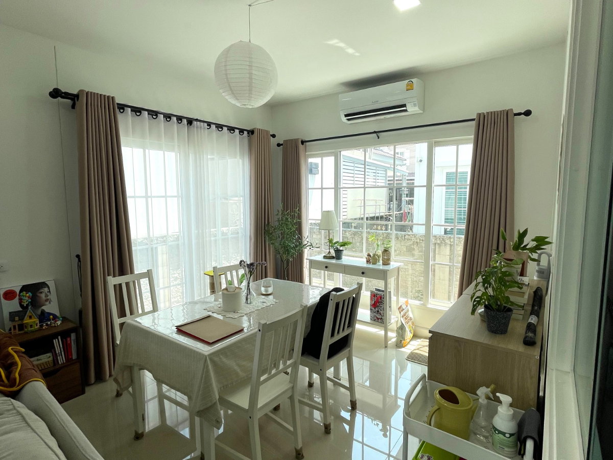 รูป บ้านเดี่ยว ราคาพิเศษ! โกลเด้น นีโอ สุขุมวิท-ลาซาล (Golden Neo Sukhumvit-Lasalle) 35.7 ตร.ว. ใกล้ BTS สำโรง | #TPI-2970 - รูปที่ 9/18