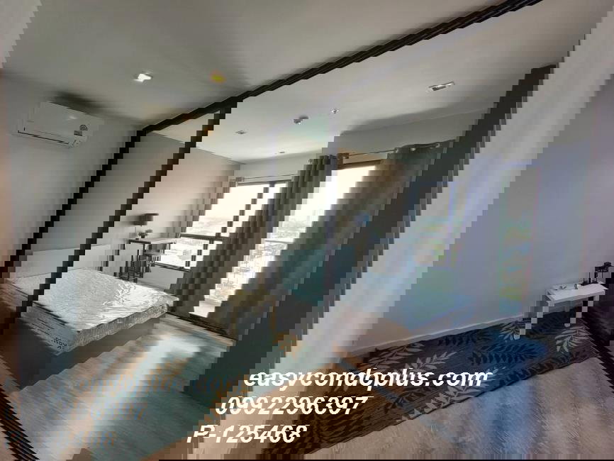 รูป P-125468 วิวแม่น้ำเจ้าพระยา! 1 ห้องนอน ไนท์บริดจ์ฯ 9,000 บาท ใกล้ BTS  | Line Id: @easycondoplus | 099-229-6397 - รูปที่ 2/12