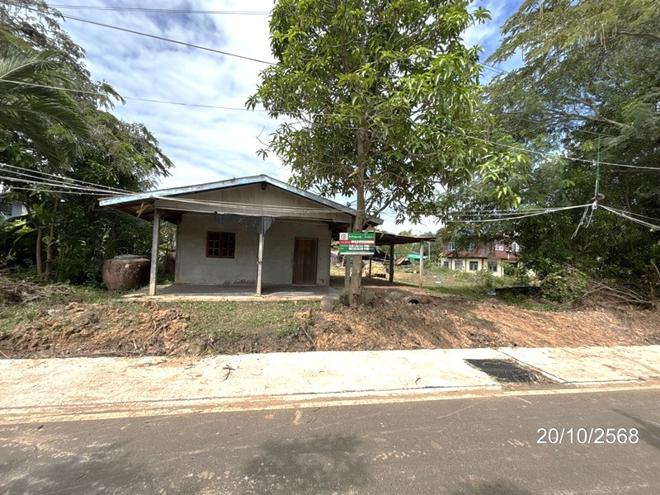 รูป บ้านเดี่ยว 125 ตร.วา สำโรงทาบ สุรินทร์ 444,000 - รูปที่ 1/24