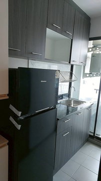 🔥 Brand New 1BR | High Floor 31 | 180m to BTS Wutthakat