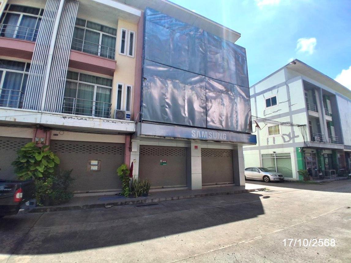 รูป อาคารพาณิชย์ 17.3 ตร.วา อาฐิญา โมเดิล ไลฟ์ เมืองร้อยเอ็ด ร้อยเอ็ด 2.1M - รูปที่ 24/30