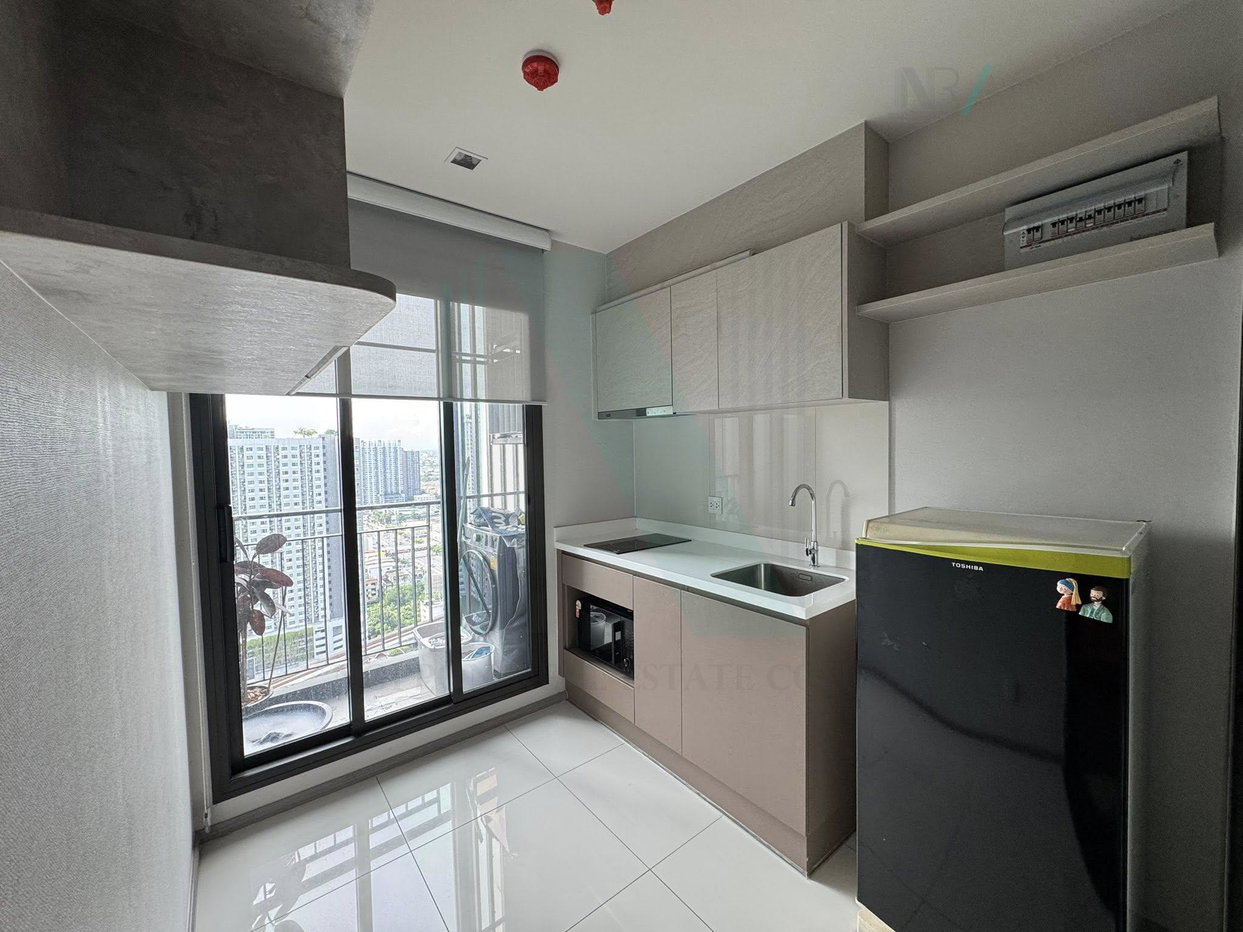 รูป 🚩 ขายคอนโด ไลฟ์ สาทร เซียร์รา อาคาร 1 ชั้น 29 1 ห้องนอน ขนาด 32 ตรม ใกล้ โรงพยาบาลรัชดา-ท่าพระ - รูปที่ 4/8