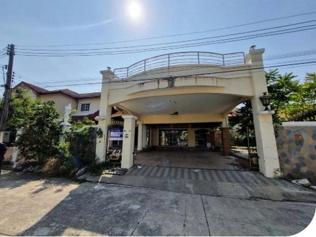 รูป BP00837 ขายบ้านเดี่ยว หมู่บ้านสีวลี รังสิต 2 ตำบล ประชาธิปัตย์ อำเภอ ธัญบุรี จังหวัด ปทุมธานี - รูปที่ 7/8