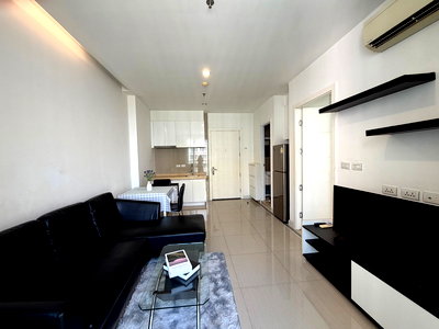 Condos for rent : Call : 095-254-6826 For Rent Condo TC Green Rama 9 @MRT Rama 9, Fully furnished, Ready to move in
