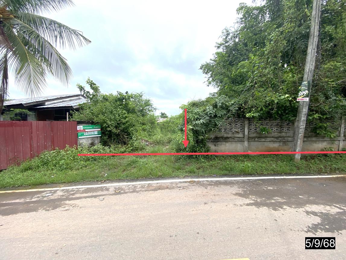 รูป บ้านเดี่ยว 1702 ตร.วา ชุมแพ ขอนแก่น 9M - รูปที่ 36/40