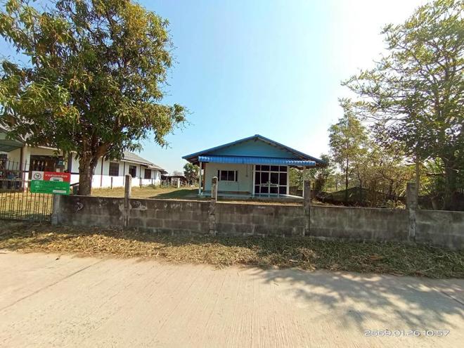 รูป บ้านเดี่ยว 863 ตร.วา พยัคฆภูมิพิสัย มหาสารคาม 4.2M - รูปที่ 1/38