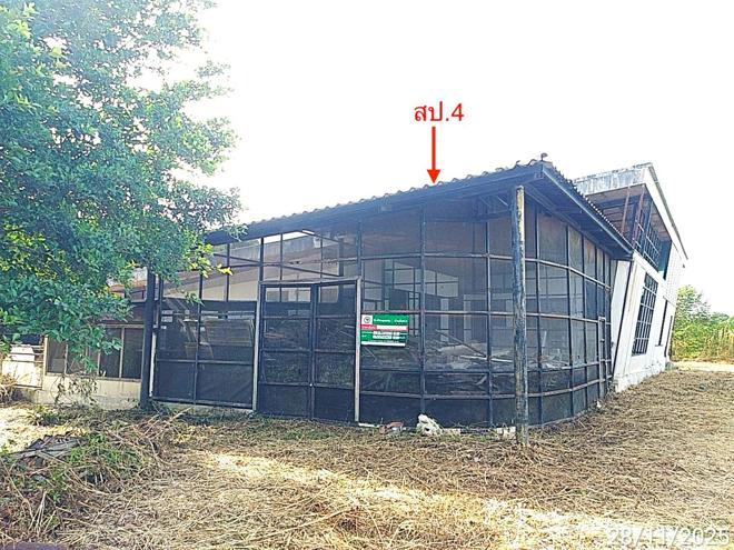 รูป บ้านเดี่ยว 5063.4 ตร.วา เมืองปราจีนบุรี ปราจีนบุรี 6.7M - รูปที่ 7/40