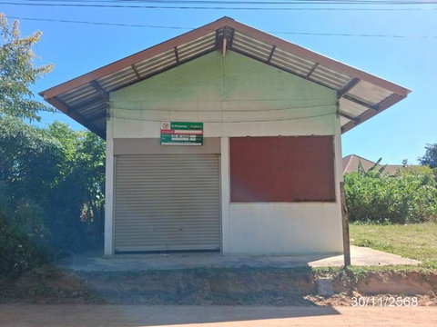 บ้านเดี่ยว 128 ตร.วา จตุรพักตรพิมาน ร้อยเอ็ด 672,000