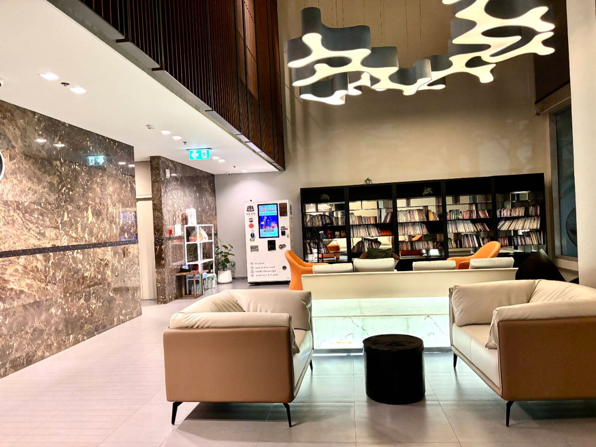 รูป  ให้เช่าแวนเทจคอนโด ห้องสวยตรงปก  16,000 บาท/เดือน(ราคายังคุยกันได้) - รูปที่ 26/33