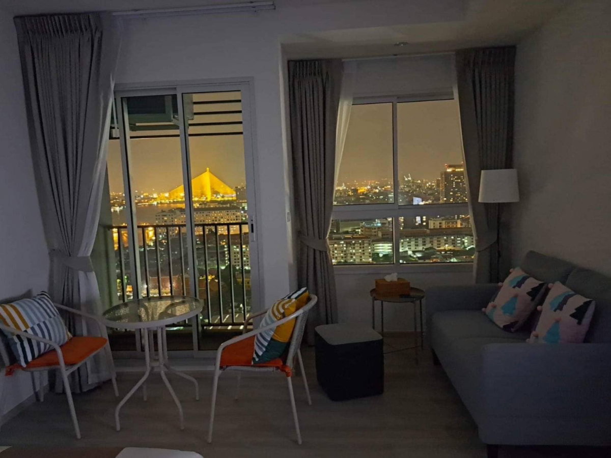 รูป 📢 ให้เช่าคอนโด ไอดีโอ จรัญฯ 70 - รูปที่ 8/26