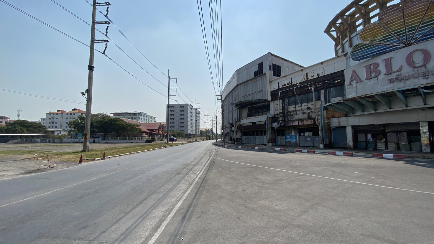 รูป ที่ดินพร้อมสิ่งปลูกสร้าง 2633.9 ตร.วา อำเภอคลองหลวง ปทุมธานี 245M - รูปที่ 4/15