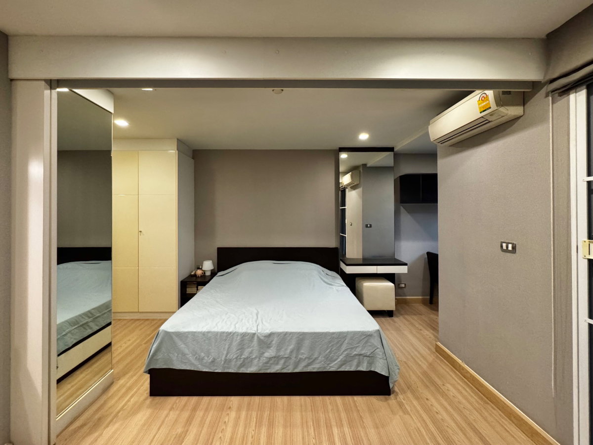 รูป คอนโดให้เช่า 40ตรม Tree Condo Ekamai (สุขุมวิท40) - รูปที่ 4/8