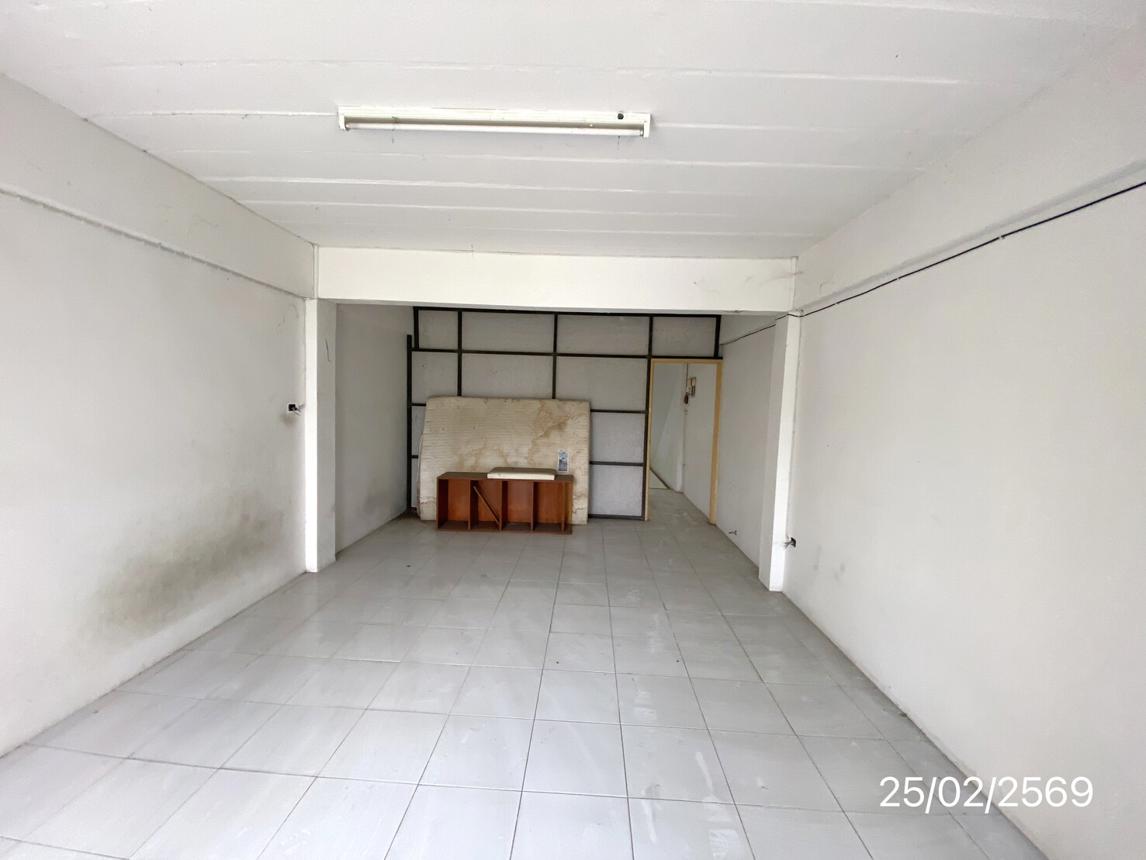 รูป อาคารพาณิชย์ 47.5 ตร.วา ศรีราชา ชลบุรี 7M - รูปที่ 44/54