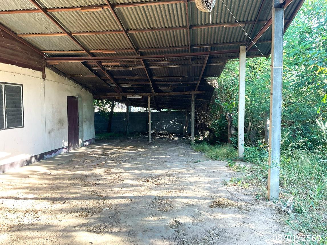 รูป บ้านเดี่ยว 110 ตร.วา หัวตะพาน อำนาจเจริญ 543,000 - รูปที่ 29/36