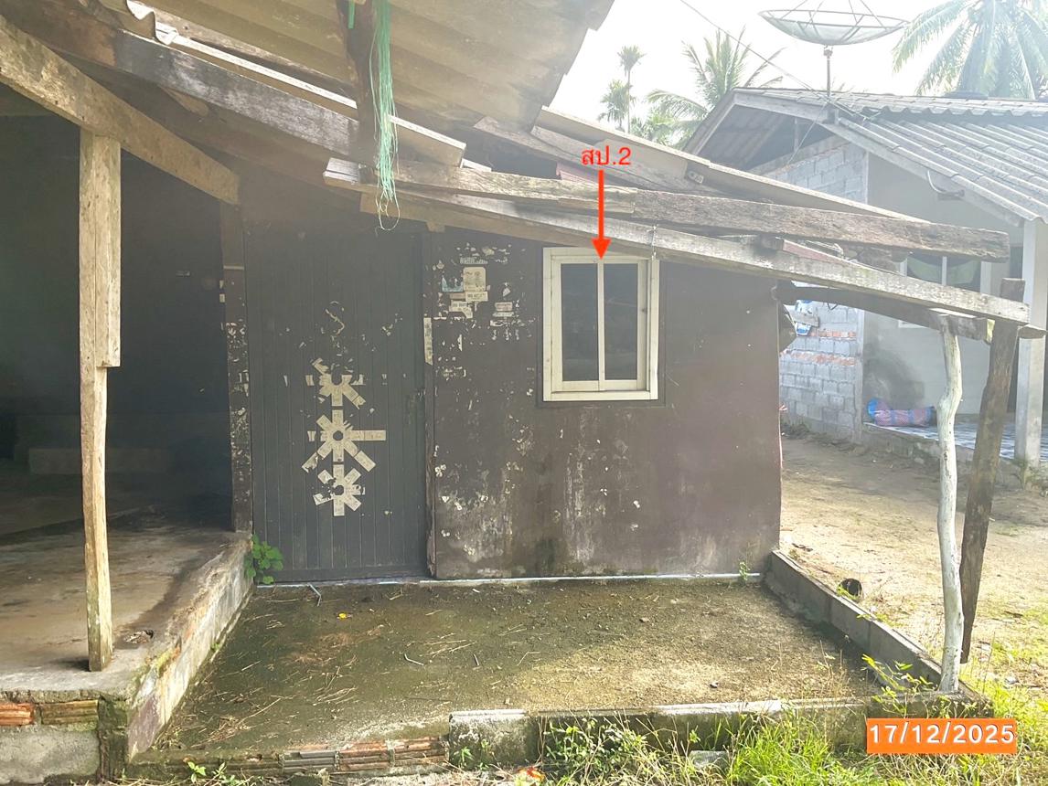 รูป บ้านเดี่ยว 69.2 ตร.วา เฉลิมพระเกียรติ นครศรีธรรมราช 723,000 - รูปที่ 21/28