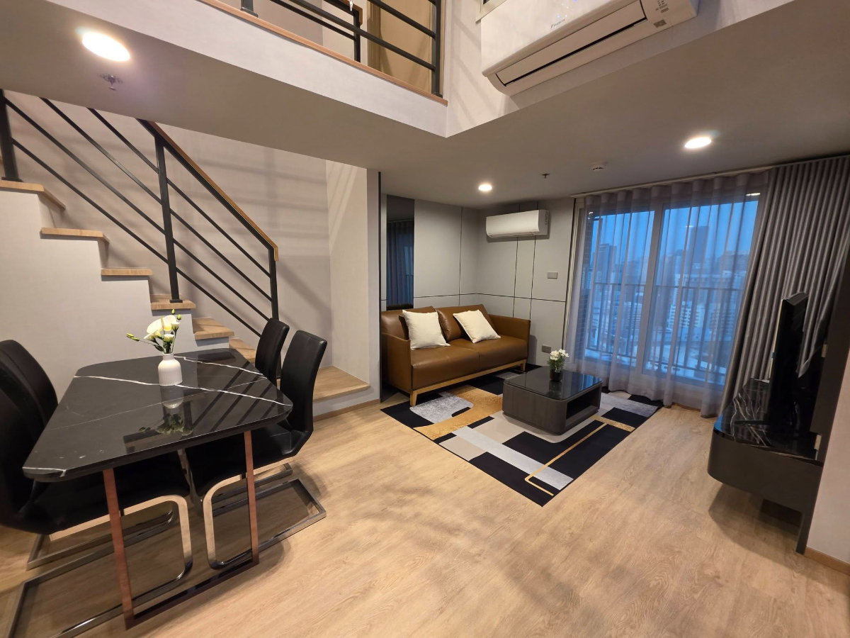 รูป 🏢 ให้เช่าคอนโด : Culture Chula (คัลเจอร์ จุฬา)   รหัสทรัพย์ | 📌LNP-C12075 - รูปที่ 2/14