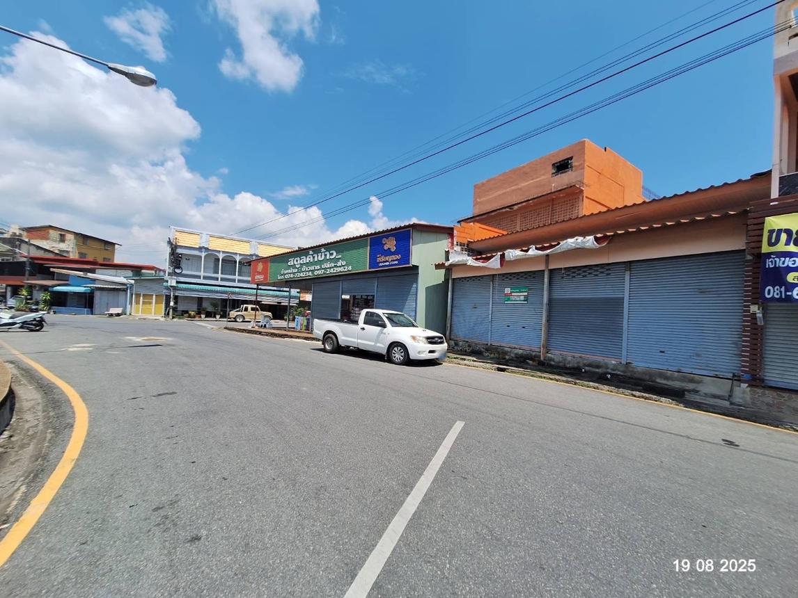 รูป อาคารพาณิชย์ 18.2 ตร.วา เมืองสตูล สตูล 1.4M - รูปที่ 11/22