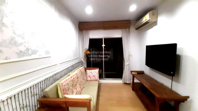 Condos for rent : For Rent Condo , The Seed Terre Ratchayothin , MRT-Phahon Yothin , Chatuchak , Lat Yao , Bangkok , CX-151088 ✅ Live chat with us ADD LINE @connexproperty ✅