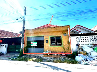 TOWN HOUSE 22.5 Sq.w. Khlong Luang Pathumthani for 1.3M