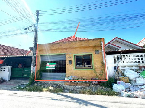 TOWN HOUSE 22.5 Sq.w. Khlong Luang Pathumthani for 1.3M