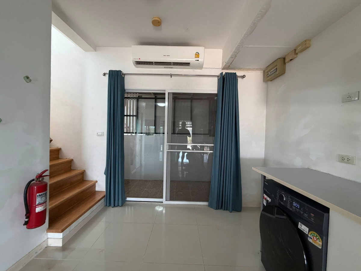 รูป 🏠 ให้เช่าบ้าน : Indy 2 Prachauthit 90 (อินดี้ 2 ประชาอุทิศ 90)   รหัสทรัพย์ | 📌LNP-H955 - รูปที่ 7/15