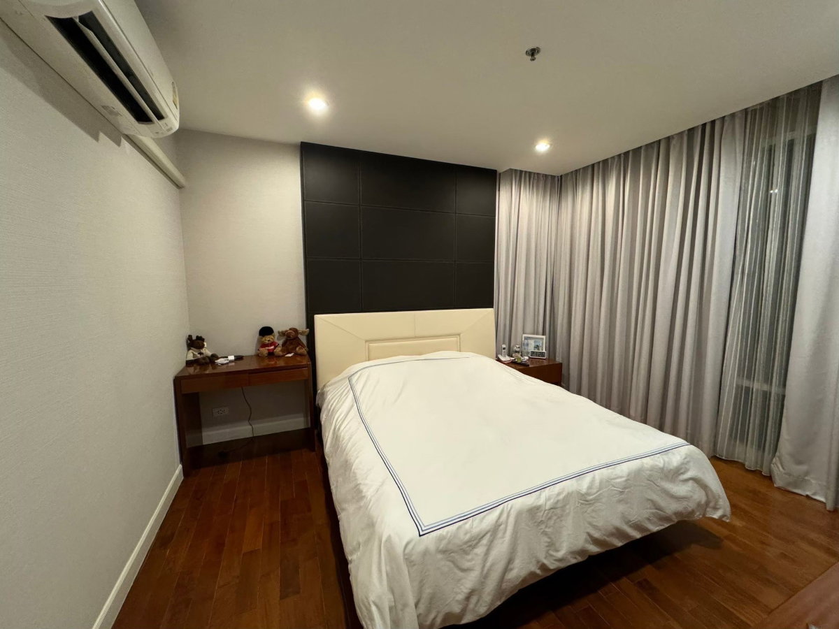 รูป ให้เช่าคอนโด บ้านสิริ 31 (Baan Siri 31) สุขุมวิท 31 ใกล้ BTS พร้อมพงษ์ EmQuartier และ EmSphere เพียง 700 เมตร - รูปที่ 10/13