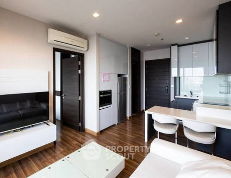 คอนโด 1-ห้องนอน ที่ ไอวี่ แอมพิโอ รัชดา - พระราม 9 ใกล้ MRT ศูนย์วัฒนธรรมแห่งประเทศไทย (ID 2789807)