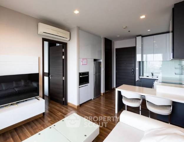 รูป คอนโด 1-ห้องนอน ที่ ไอวี่ แอมพิโอ รัชดา - พระราม 9 ใกล้ MRT ศูนย์วัฒนธรรมแห่งประเทศไทย (ID 2789807) - รูปที่ 1/6