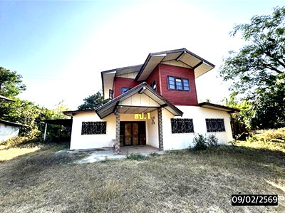 บ้านเดี่ยว เมืองมหาสารคาม มหาสารคาม : บ้านเดี่ยว 586 ตร.วา เมืองมหาสารคาม มหาสารคาม 1.6M