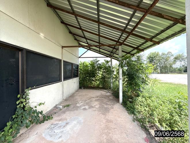 รูป บ้านเดี่ยว 1490 ตร.วา ยางตลาด กาฬสินธุ์ 3.5M - รูปที่ 2/34