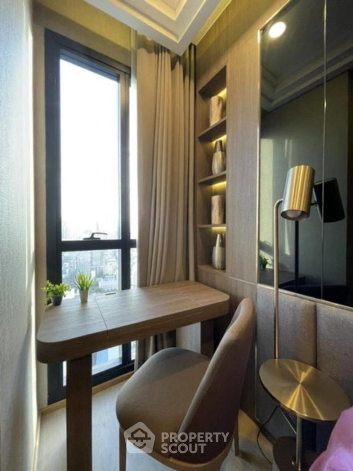 picture 1-BR Condo at Ashton Chula Silom near MRT Sam Yan (ID 1919110) - 2/10