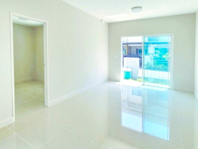 รูป บางบัวทอง 900 ม คลองบางไผ่ ทาวน์โฮม 2 ชั้นฟังก์ชัน 4 นอน 2 น้ำ บางบัวทอง ลำโพ ใกล้ รร.สารสาสน์วิเทศ - รูปที่ 5/8